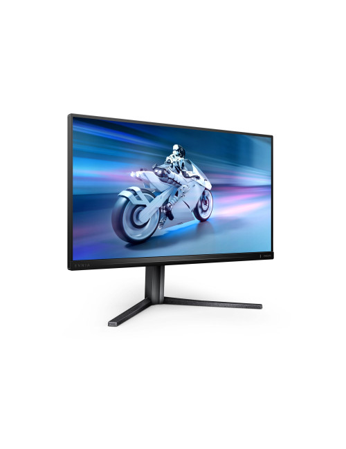 Philips 25M2N5200U/00 | 25 " | IPS | FHD | 16:9 | 390 Hz | 0.3 ms | 1920 x 1080 pixels | 400 cd/m | HDMI ports quantity 2 | Grey