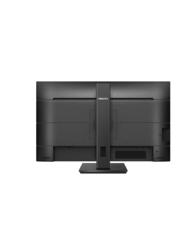 Philips LCD Monitor with USB-C 276B1/00 27 ", QHD, 2560 x 1440 pixels, IPS, 16:9, Black, 4 ms, 300 cd/m , W-LED system, 75 Hz, H