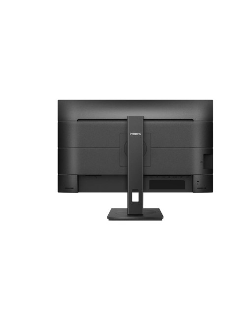 Philips LCD Monitor with USB-C 276B1/00 27 ", QHD, 2560 x 1440 pixels, IPS, 16:9, Black, 4 ms, 300 cd/m , W-LED system, 75 Hz, H