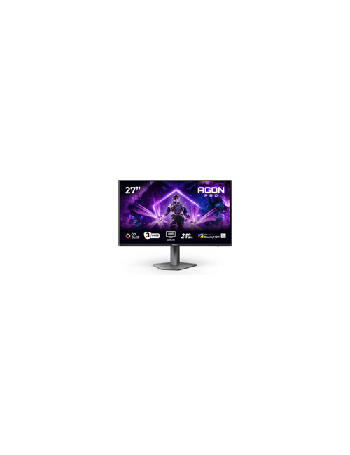 AOC AG276UZD 27inch QD - OLED UHD 240Hz