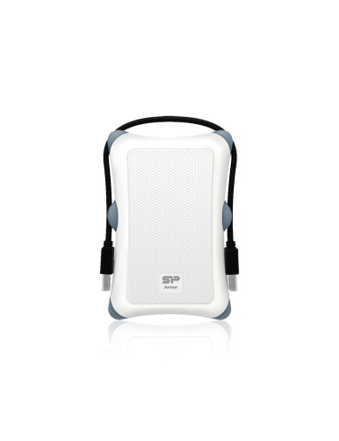 Armor A30 1TB | 1000 GB | 2.5 " | USB 3.1 | White