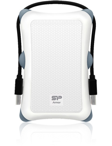 Armor A30 1TB | 1000 GB | 2.5 " | USB 3.1 | White