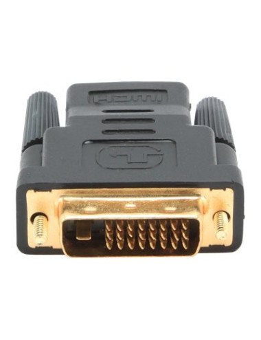 Cablexpert | A-HDMI-DVI-2 | Black | HDMI | DVI