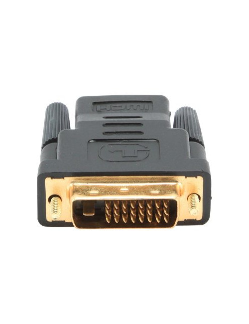 Cablexpert | A-HDMI-DVI-2 | Black | HDMI | DVI