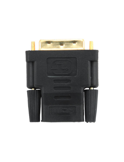 Cablexpert | A-HDMI-DVI-2 | Black | HDMI | DVI