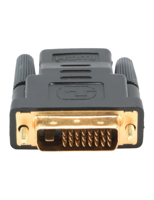 Cablexpert | A-HDMI-DVI-2 | Black | HDMI | DVI