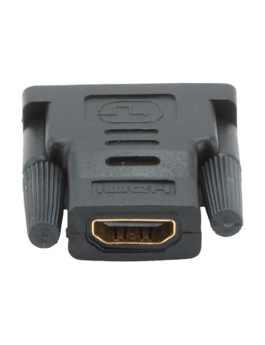 Cablexpert | A-HDMI-DVI-2 | Black | HDMI | DVI