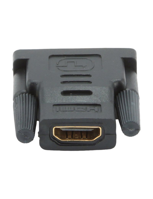Cablexpert | A-HDMI-DVI-2 | Black | HDMI | DVI