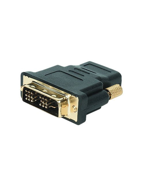 Cablexpert | A-HDMI-DVI-2 | Black | HDMI | DVI