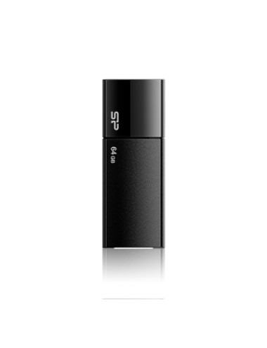 Silicon Power | Ultima U05 | 8 GB | USB 2.0 | Black