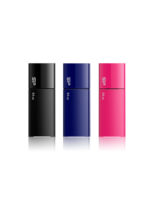 Silicon Power | Ultima U05 | 16 GB | USB 2.0 | Blue