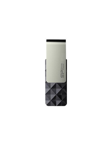 Silicon Power | Blaze B30 | 16 GB | USB 3.0 | Black