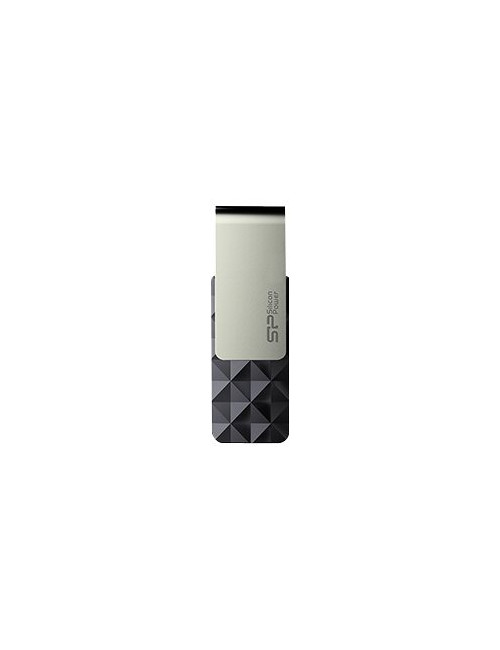 Silicon Power | Blaze B30 | 16 GB | USB 3.0 | Black