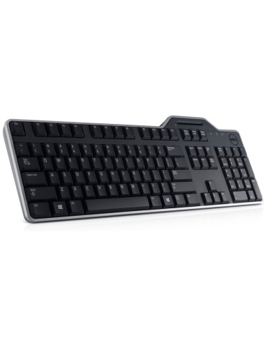 Dell | KB813 | Smartcard keyboard | Wired | EN | Black