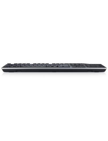 Dell | KB813 | Smartcard keyboard | Wired | EN | Black