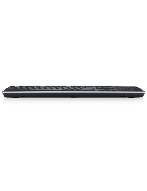 Dell | KB813 | Smartcard keyboard | Wired | EN | Black