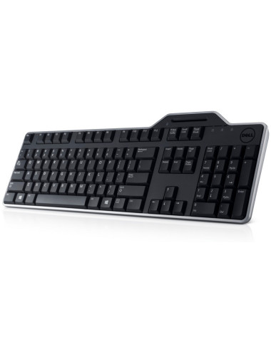Dell | KB813 | Smartcard keyboard | Wired | EN | Black