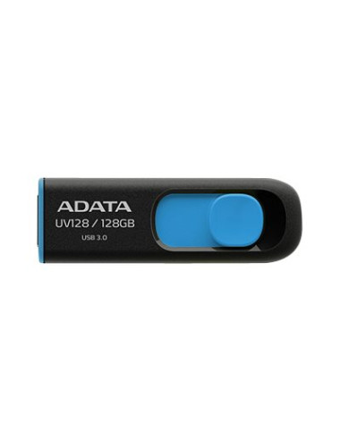 ADATA | UV128 | 128 GB | USB 3.0 | Black/Blue