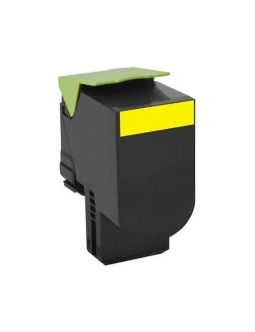 Lexmark Toner Cartridge Standard Ret EA | Toner cartridge | Yellow
