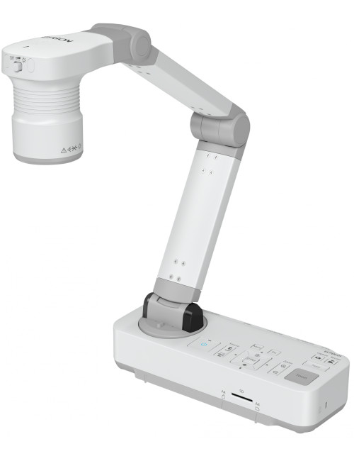 Epson | ELPDC21 | Full HD (1920x1080) | White | Lamp warranty 12 month(s)