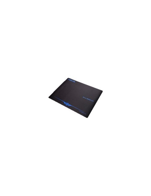 Logilink | Mousepad XXL | Gaming mouse pad | 400 x 3 x 300 mm | Black
