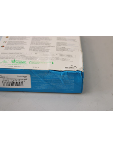 SALE OUT. Anker 545 Nano Power Bank 10000mAh, PD 30W, Black | Anker | 545 Nano Power Bank | A1259G11 | 10000 mAh | Black | DAMAG