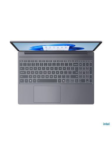 Lenovo IdeaPad Slim 3 16IRH10 | Luna Grey | 16 " | IPS | WUXGA | 1920 x 1200 pixels | Anti-glare | Intel Core i5 | i5-13420H | 8