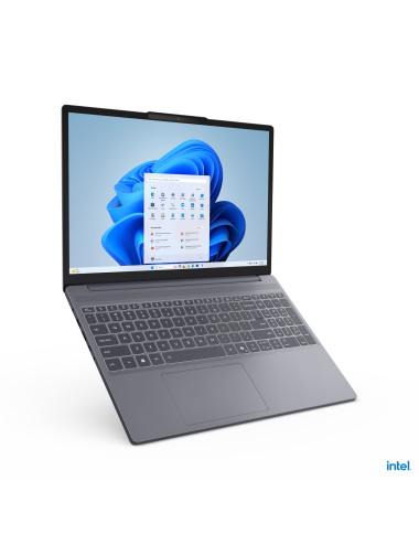 Lenovo IdeaPad Slim 3 16IRH10 | Luna Grey | 16 " | IPS | WUXGA | 1920 x 1200 pixels | Anti-glare | Intel Core i5 | i5-13420H | 8