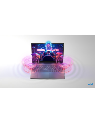 Lenovo IdeaPad Slim 3 16IRH10 | Luna Grey | 16 " | IPS | WUXGA | 1920 x 1200 pixels | Anti-glare | Intel Core i5 | i5-13420H | 8