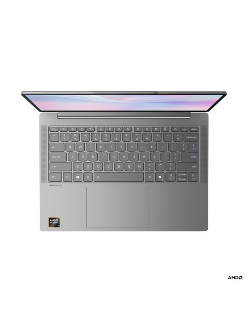 Lenovo IdeaPad Slim 5 14ARP10 | Luna Grey | 14 " | IPS | WUXGA | 1920 x 1200 pixels | Anti-glare | AMD Ryzen 5 | 7535HS | 16 (2x