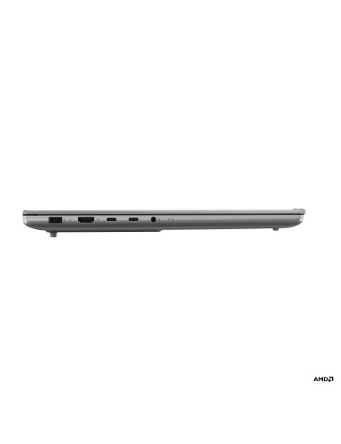 Lenovo IdeaPad 5 2-in-1 14IRH9 | Luna Grey | 14 " | OLED | Touchscreen | WUXGA | 1920 x 1200 pixels | Glossy | Intel Core i5 | i