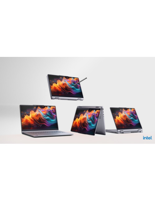 Lenovo IdeaPad 5 2-in-1 14IRH9 | Luna Grey | 14 " | OLED | Touchscreen | WUXGA | 1920 x 1200 pixels | Glossy | Intel Core i5 | i