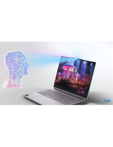 Lenovo IdeaPad 5 2-in-1 14IRH9 | Luna Grey | 14 " | OLED | Touchscreen | WUXGA | 1920 x 1200 pixels | Glossy | Intel Core i5 | i