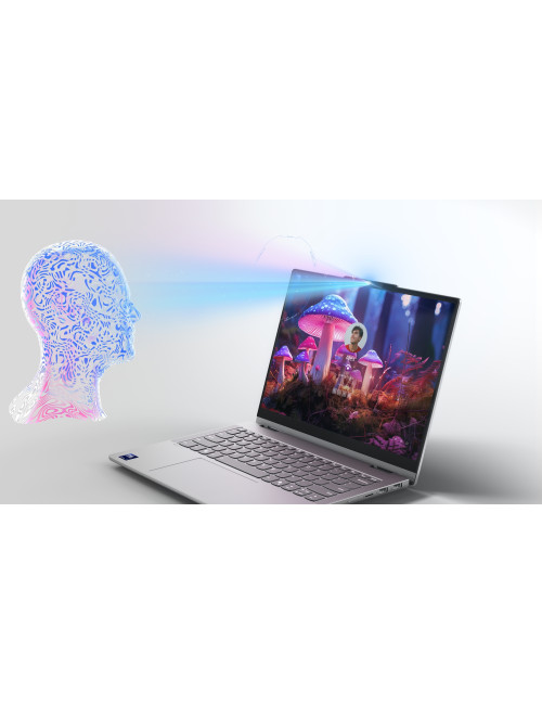 Lenovo IdeaPad 5 2-in-1 14IRH9 | Luna Grey | 14 " | OLED | Touchscreen | WUXGA | 1920 x 1200 pixels | Glossy | Intel Core i5 | i