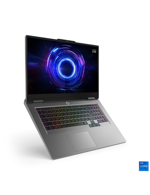 Lenovo LOQ 17IRX10 17.3 FHD i5-13450HX/16GB/1TB/NVIDIA GF RTX 5050 8GB/WIN11 Home/ENG Backlit kbd/Luna Grey/2Y Warranty | Lenovo