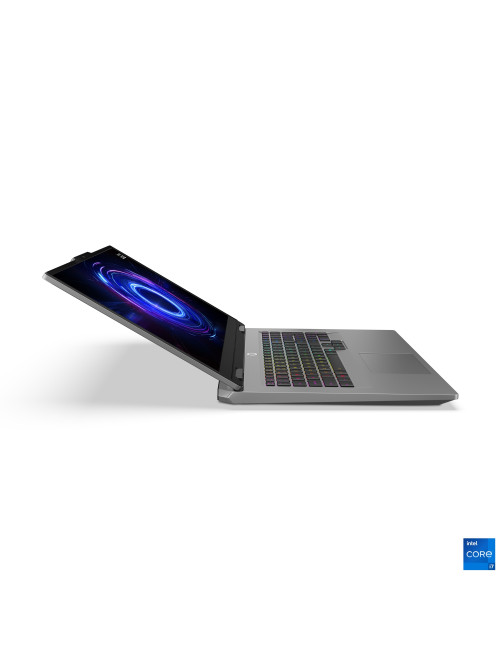 Lenovo LOQ 17IRX10 17.3 FHD i5-13450HX/16GB/1TB/NVIDIA GF RTX 5050 8GB/WIN11 Home/ENG Backlit kbd/Luna Grey/2Y Warranty | Lenovo