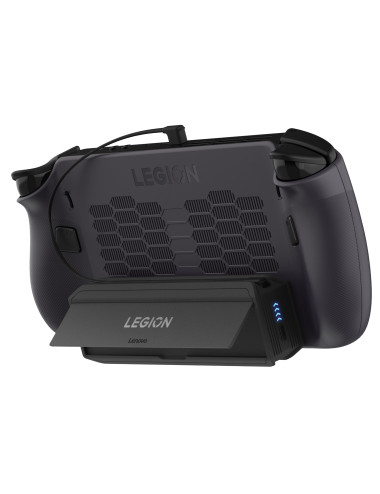 Lenovo Accessories Legion Go 65W 12800mAh Power Bank | Lenovo Legion Go 65W 12800 Power Bank | 4 LED @ 25% each | 65W W | Warran