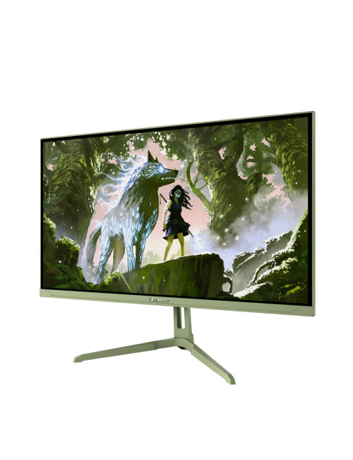 Arozzi | Nova | 24 " | IPS | FHD | 16:9 | 200 Hz | 1 ms | 1920 x 1080 pixels | 300 cd/m | HDMI ports quantity 1 | Forest Green