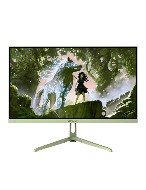 Arozzi | Nova | 24 " | IPS | FHD | 16:9 | 200 Hz | 1 ms | 1920 x 1080 pixels | 300 cd/m | HDMI ports quantity 1 | Forest Green