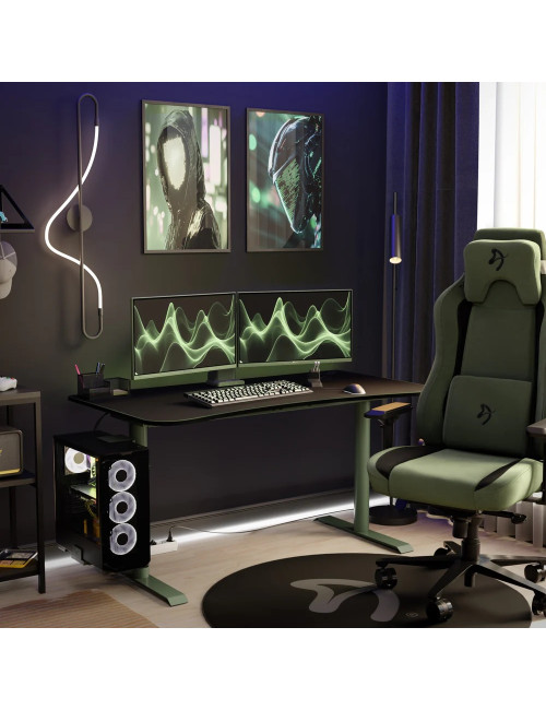 Arozzi | Nova | 24 " | IPS | FHD | 16:9 | 200 Hz | 1 ms | 1920 x 1080 pixels | 300 cd/m | HDMI ports quantity 1 | Forest Green