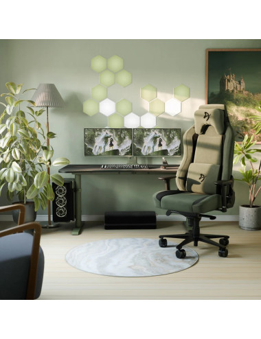 Arozzi | Nova | 24 " | IPS | FHD | 16:9 | 200 Hz | 1 ms | 1920 x 1080 pixels | 300 cd/m | HDMI ports quantity 1 | Forest Green