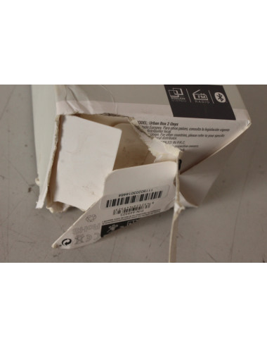 SALE OUT. Energy Sistem Urban Box 2 Bluetooth speaker, Onyx | Energy Sistem Speaker | Urban Box 2 | DAMAGED PACKAGING | 10 W | B