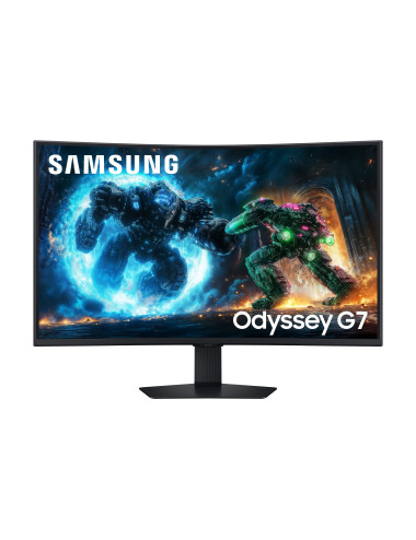Samsung | LS37FG750EUXEN | 37 " | VA | 4K | 16:9 | 165 Hz | 1 ms | 3840 x 2160 pixels | 350 cd/m | HDMI ports quantity 2 | Black