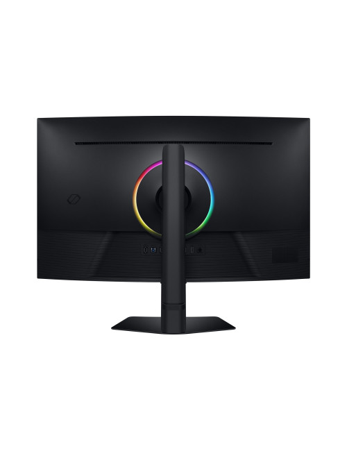 Samsung | LS37FG750EUXEN | 37 " | VA | 4K | 16:9 | 165 Hz | 1 ms | 3840 x 2160 pixels | 350 cd/m | HDMI ports quantity 2 | Black