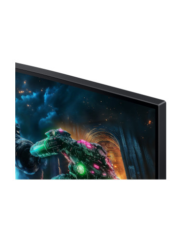 Samsung | LS37FG750EUXEN | 37 " | VA | 4K | 16:9 | 165 Hz | 1 ms | 3840 x 2160 pixels | 350 cd/m | HDMI ports quantity 2 | Black