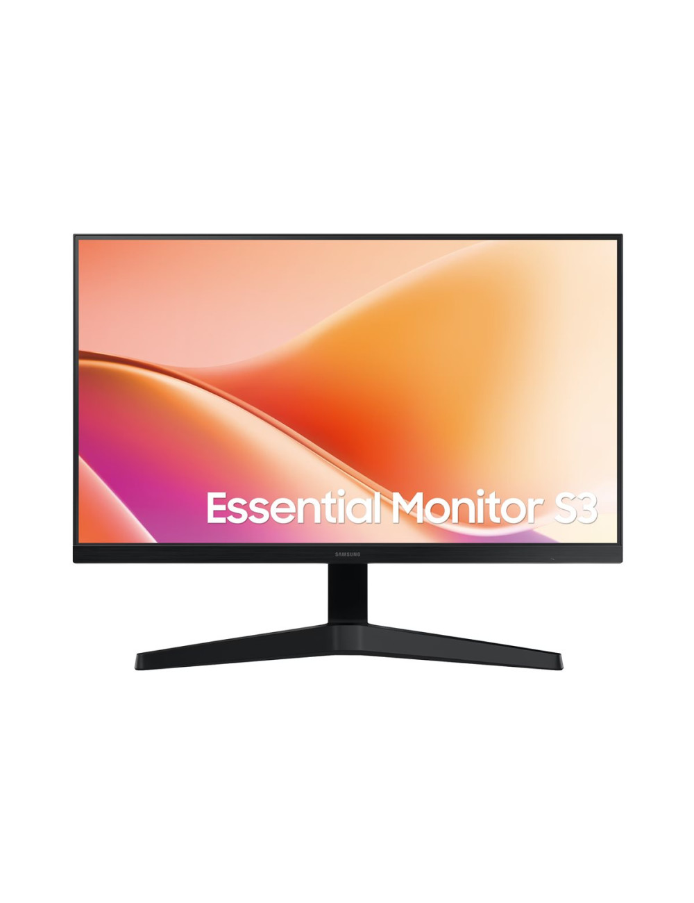 Samsung LS24F330EAUXEN 24" Essential Monitor 1920x1080/16:9/250cd/m2/5ms/HDMI | Samsung
