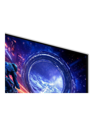 Samsung LS27FG602SUXEN 27" Gaming Monitor Odyssey QHD G6 G60SF 2560x1440/16:9/300cd/m2/0.03ms, HDMI, USB, DP | Samsung