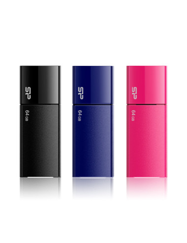 Silicon Power | Ultima U05 | 16 GB | USB 2.0 | Black