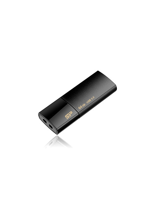 Silicon Power | Blaze B05 | 16 GB | USB 3.0 | Black