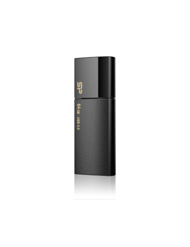 Silicon Power | Blaze B05 | 16 GB | USB 3.0 | Black